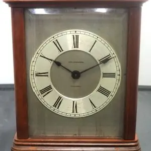 Mantel Glass Clock