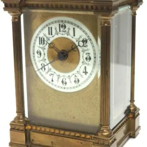 Rare French Clock 3