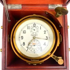 Russian Chronometer