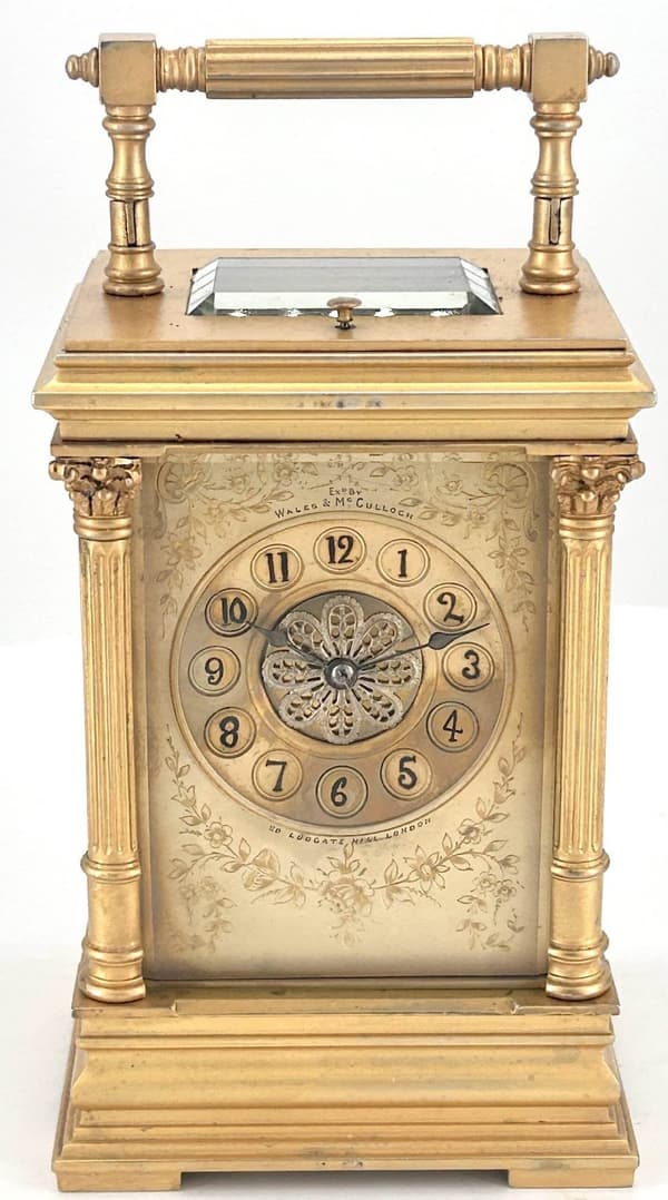Carrage Clock