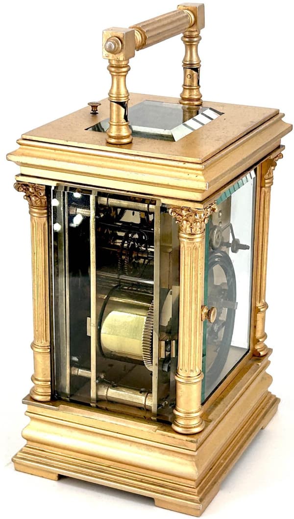 Carriage Clock