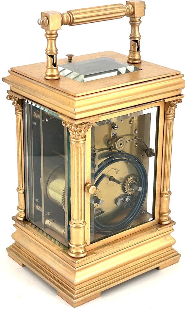 Carriage Clock