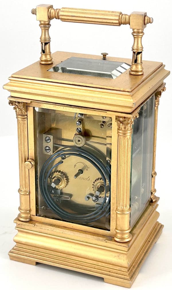 Carriage Clock