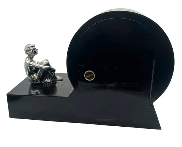 Art Deco Mantel Clock