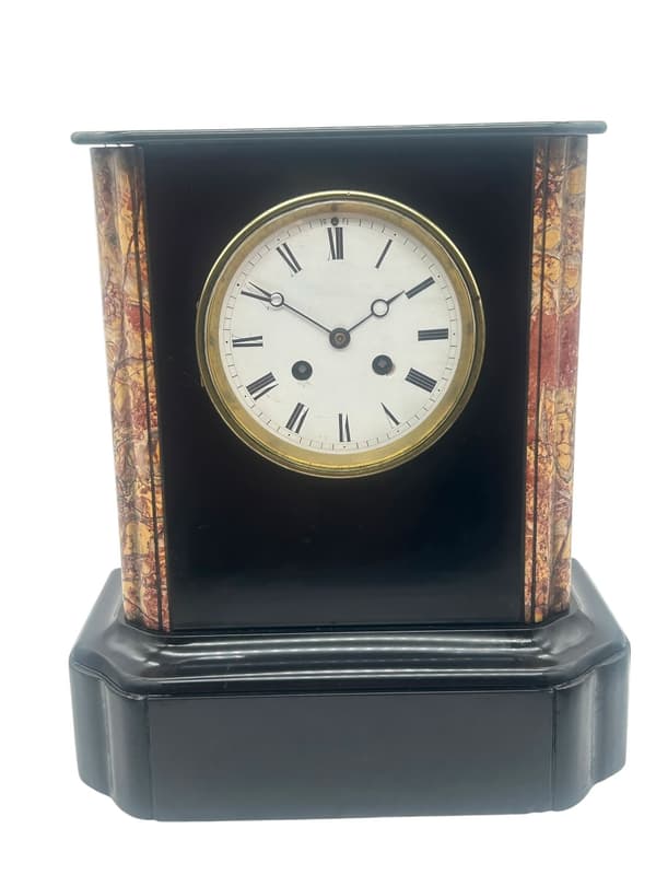 Marble Mantel Clock