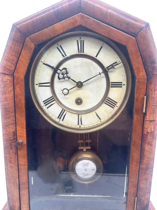 Table Vienna Mantel Clock
