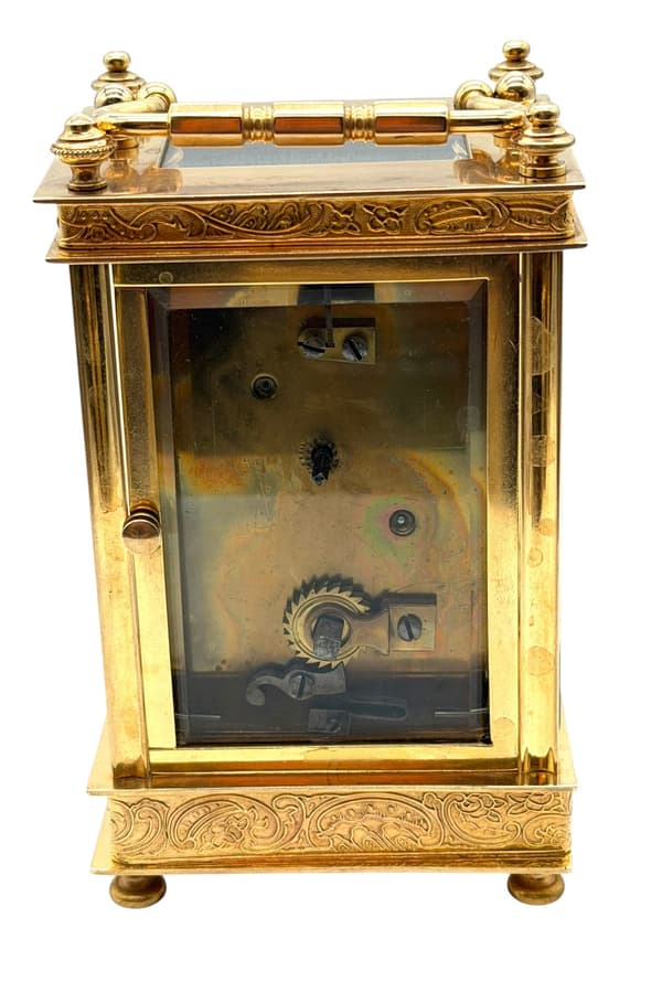 Carriage Clock