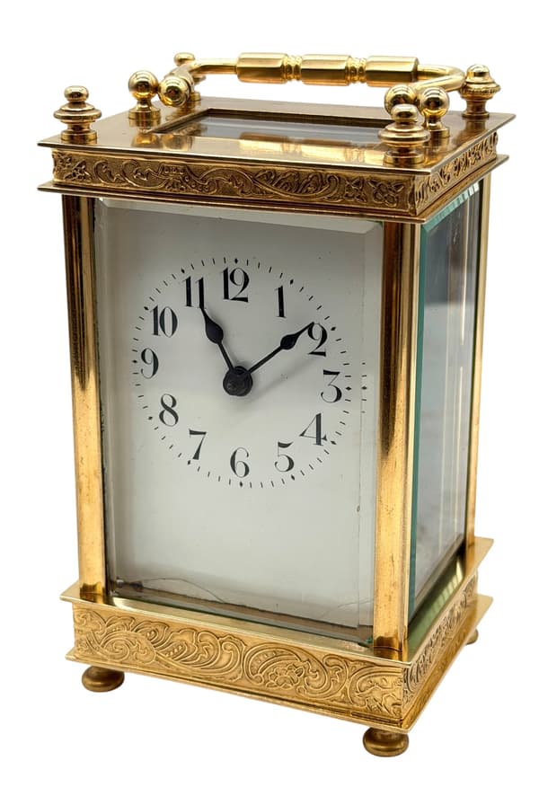 Carriage Clock