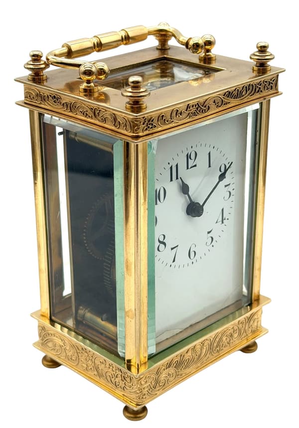 Carriage Clock