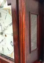Canterbury Longcase Clock