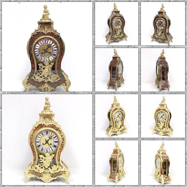 Clock Mix 9