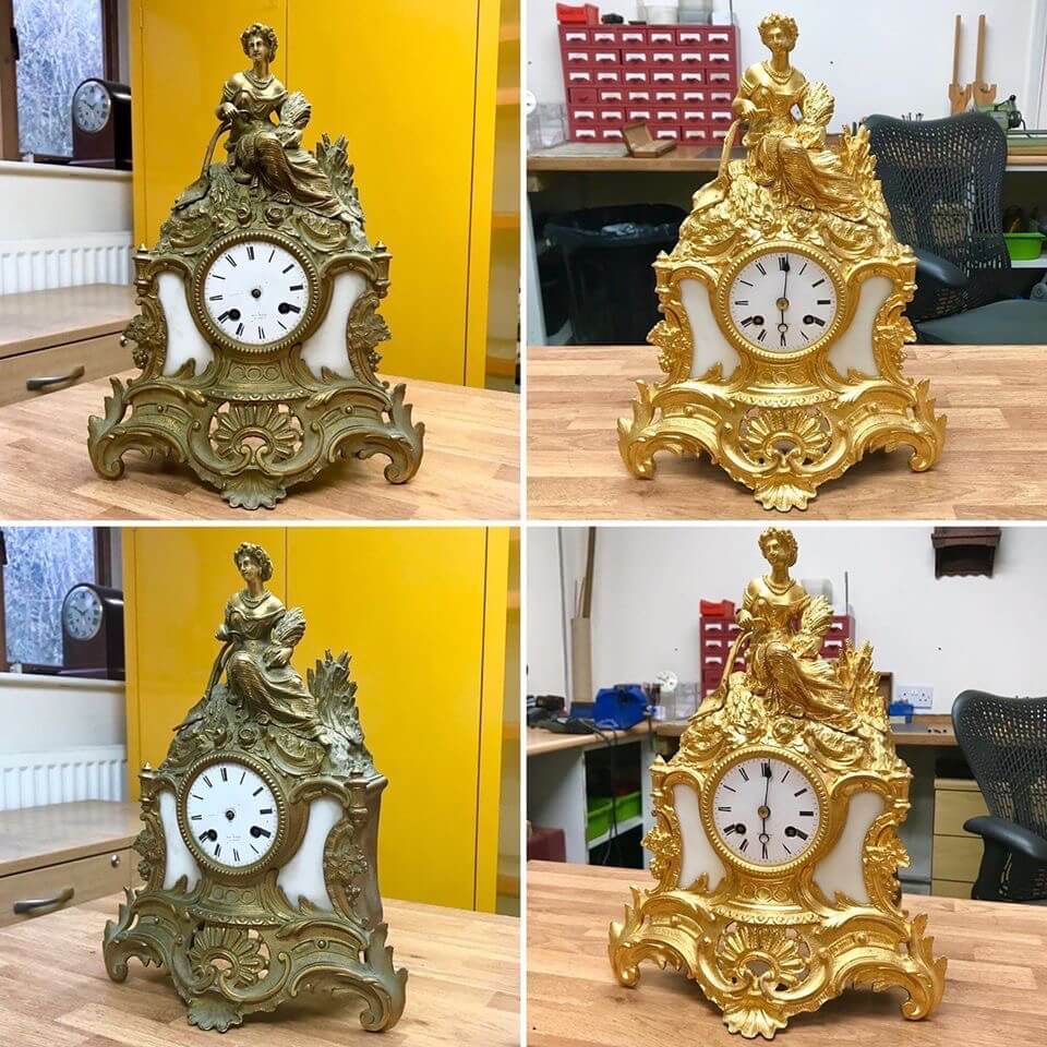 Clock Mix 2