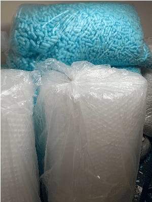 Shipping Packer