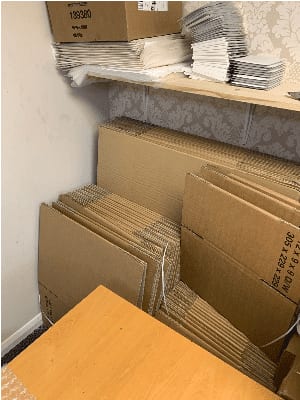 Boxes