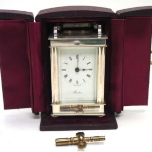 Carriage Clock Case