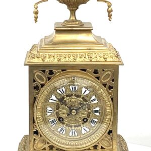 Ormolu Mantel Clock