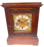 Westminster Chime Bracket Clock