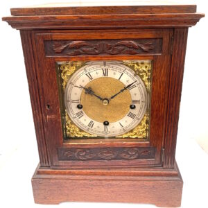 Westminster Chime Bracket Clock