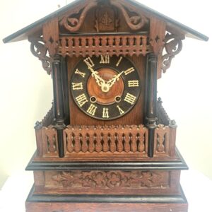 Cuckoo Mantel Clock
