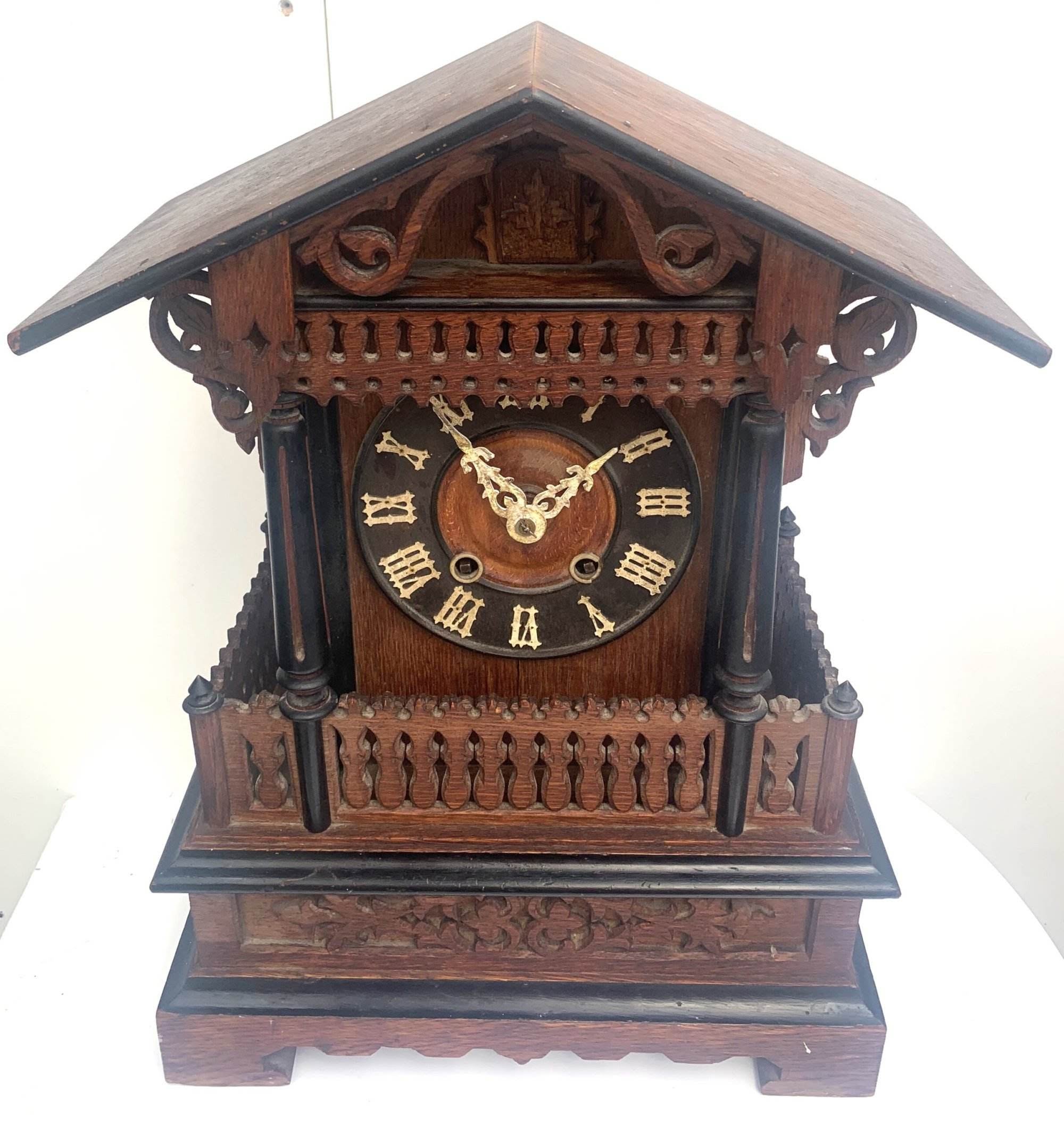 Cuckoo Mantel Clock