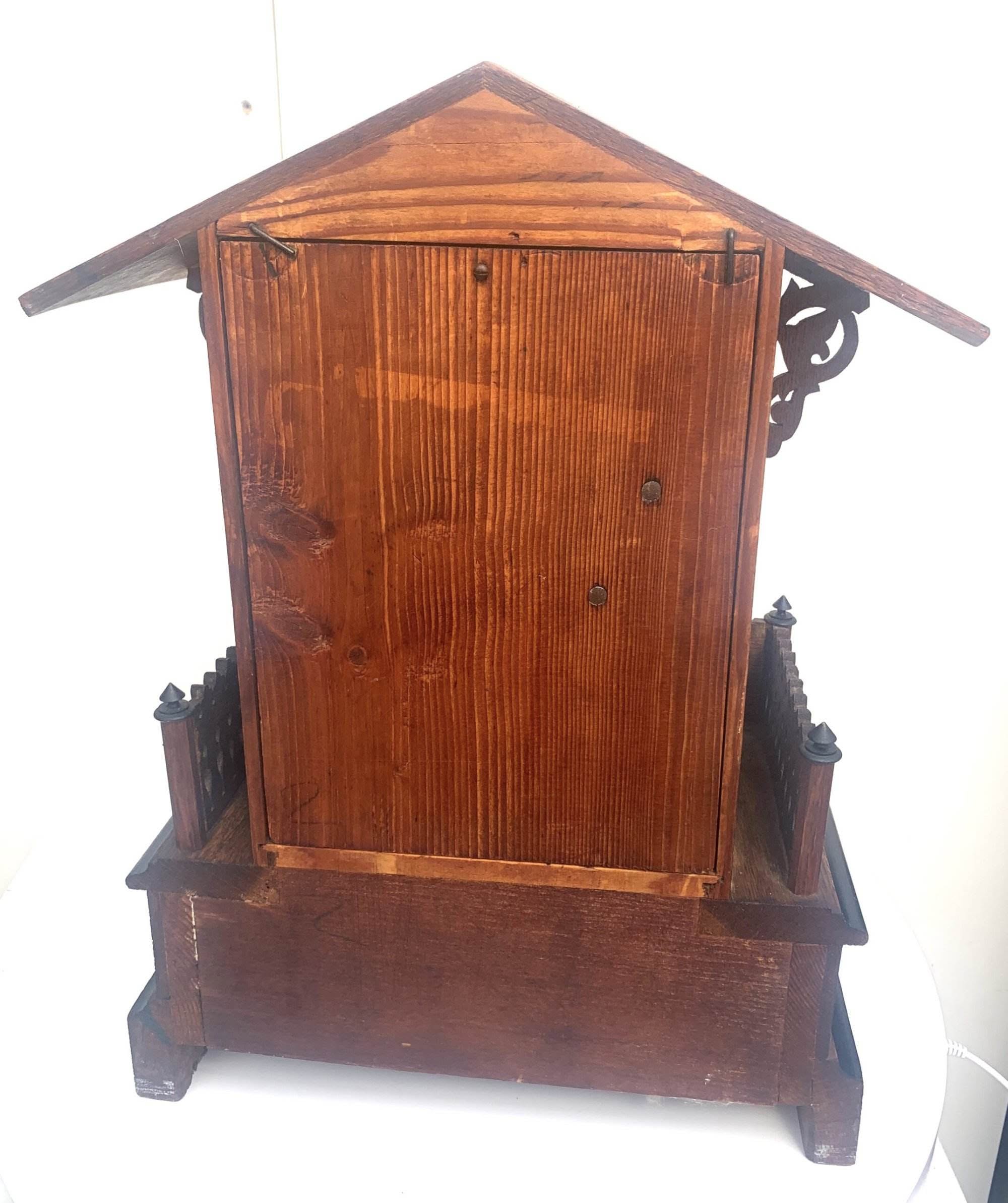 Cuckoo Mantel Clock
