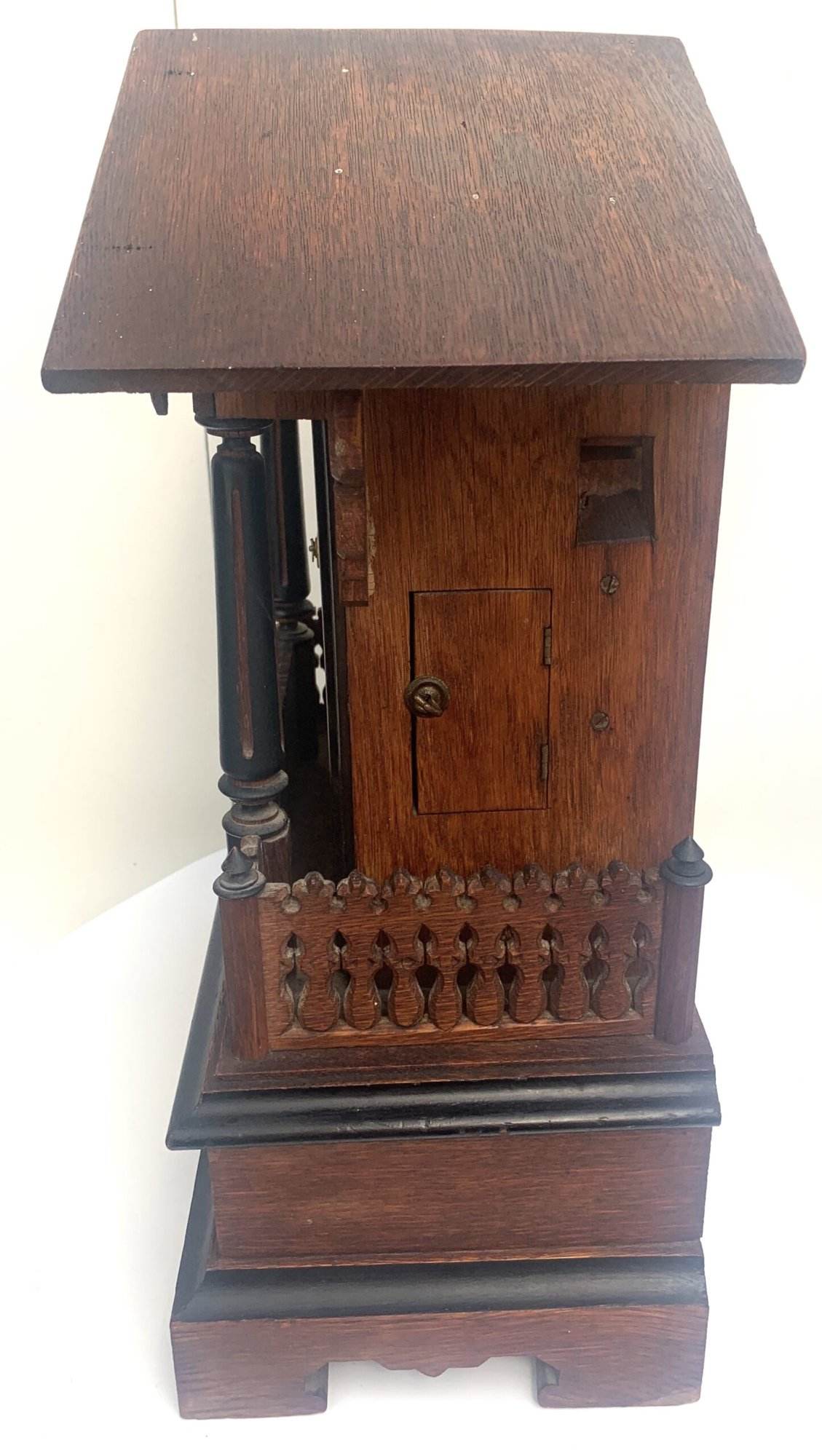 Cuckoo Mantel Clock