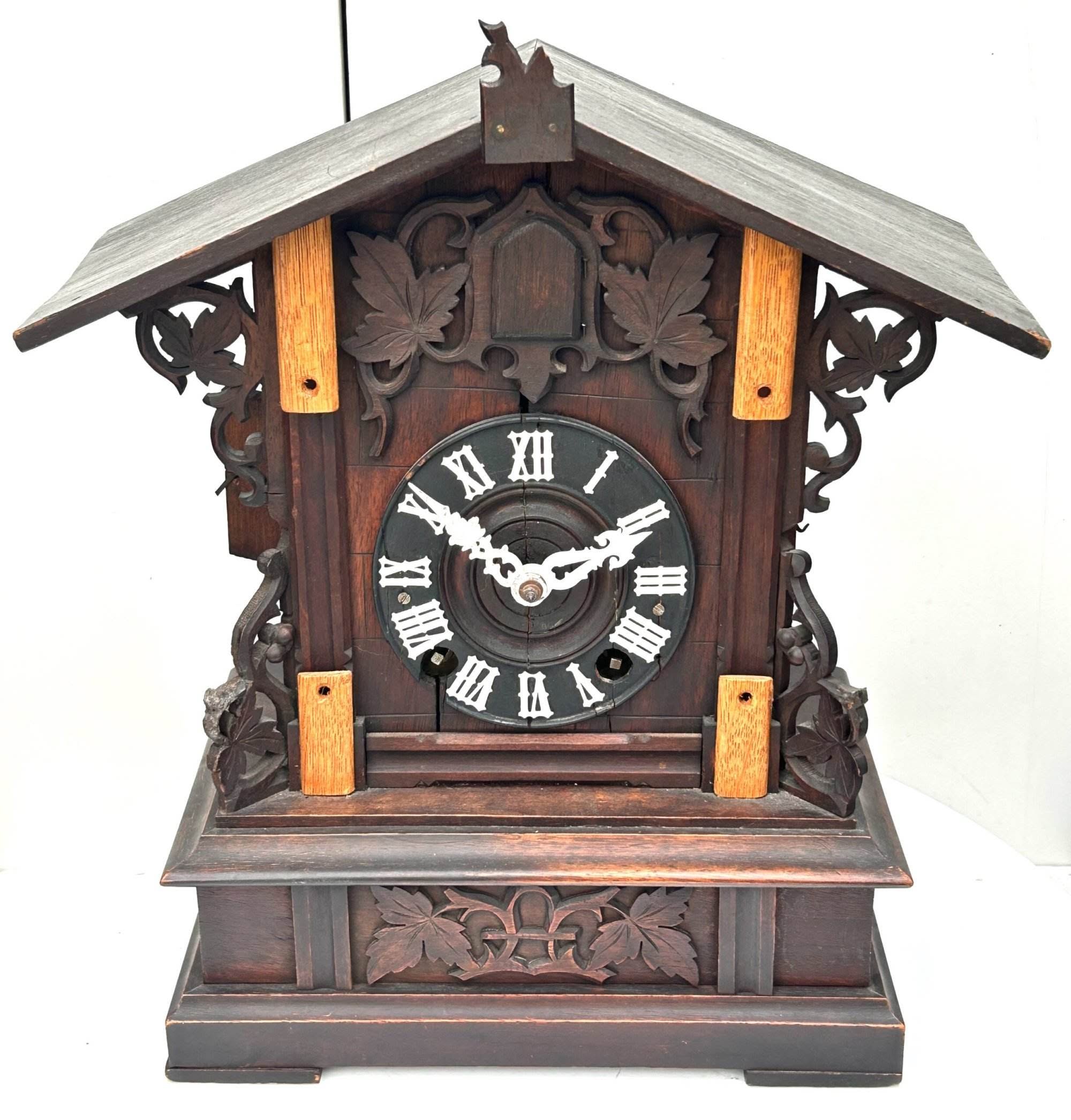Black Forest Clock
