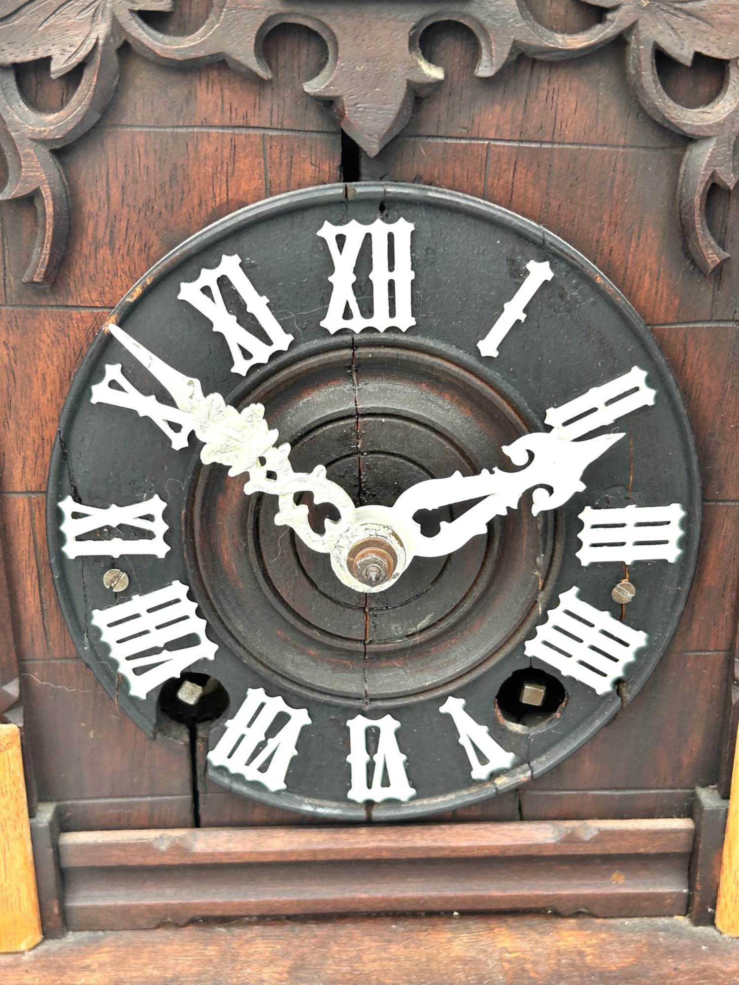 Black Forest Clock