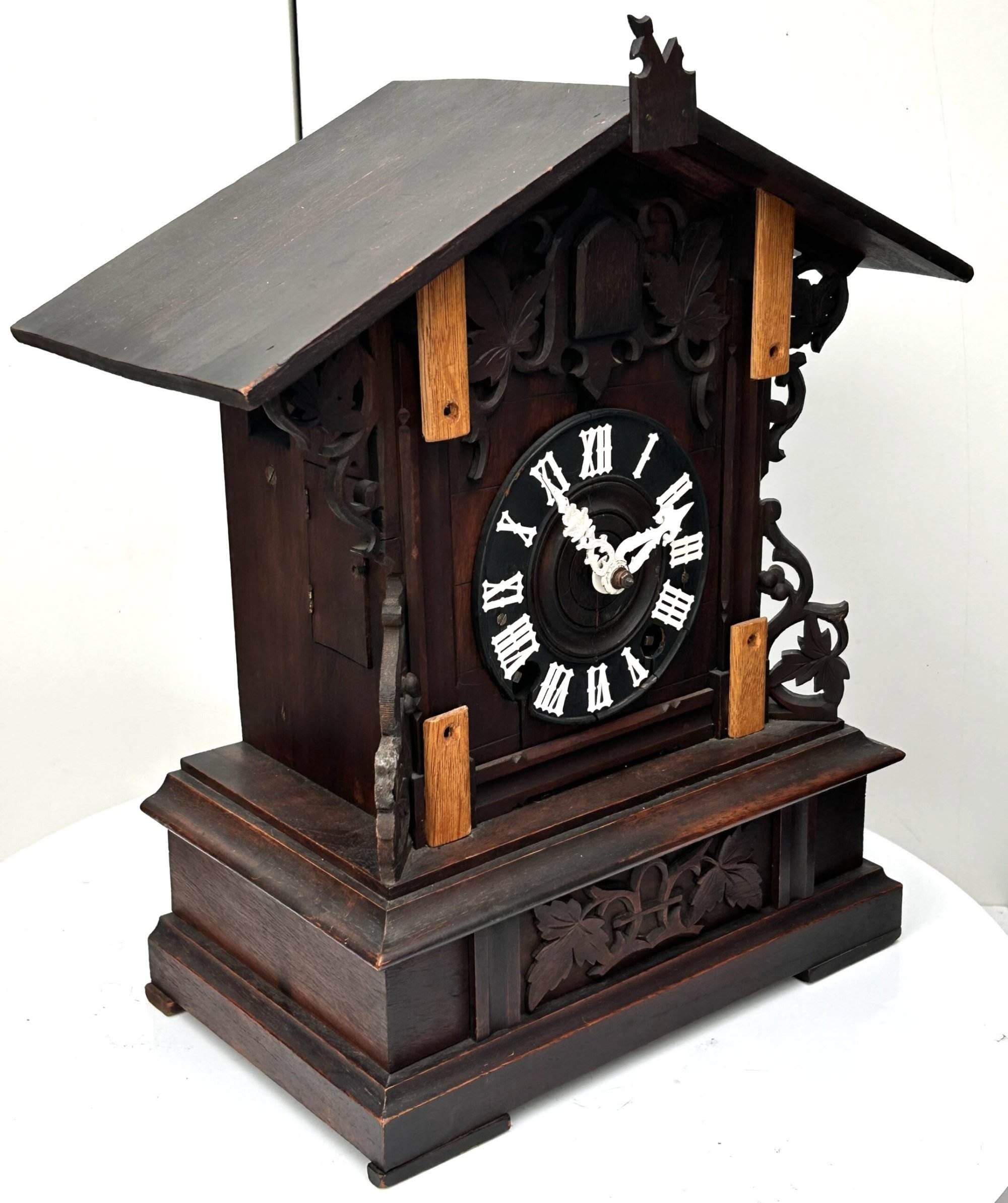 Black Forest Clock
