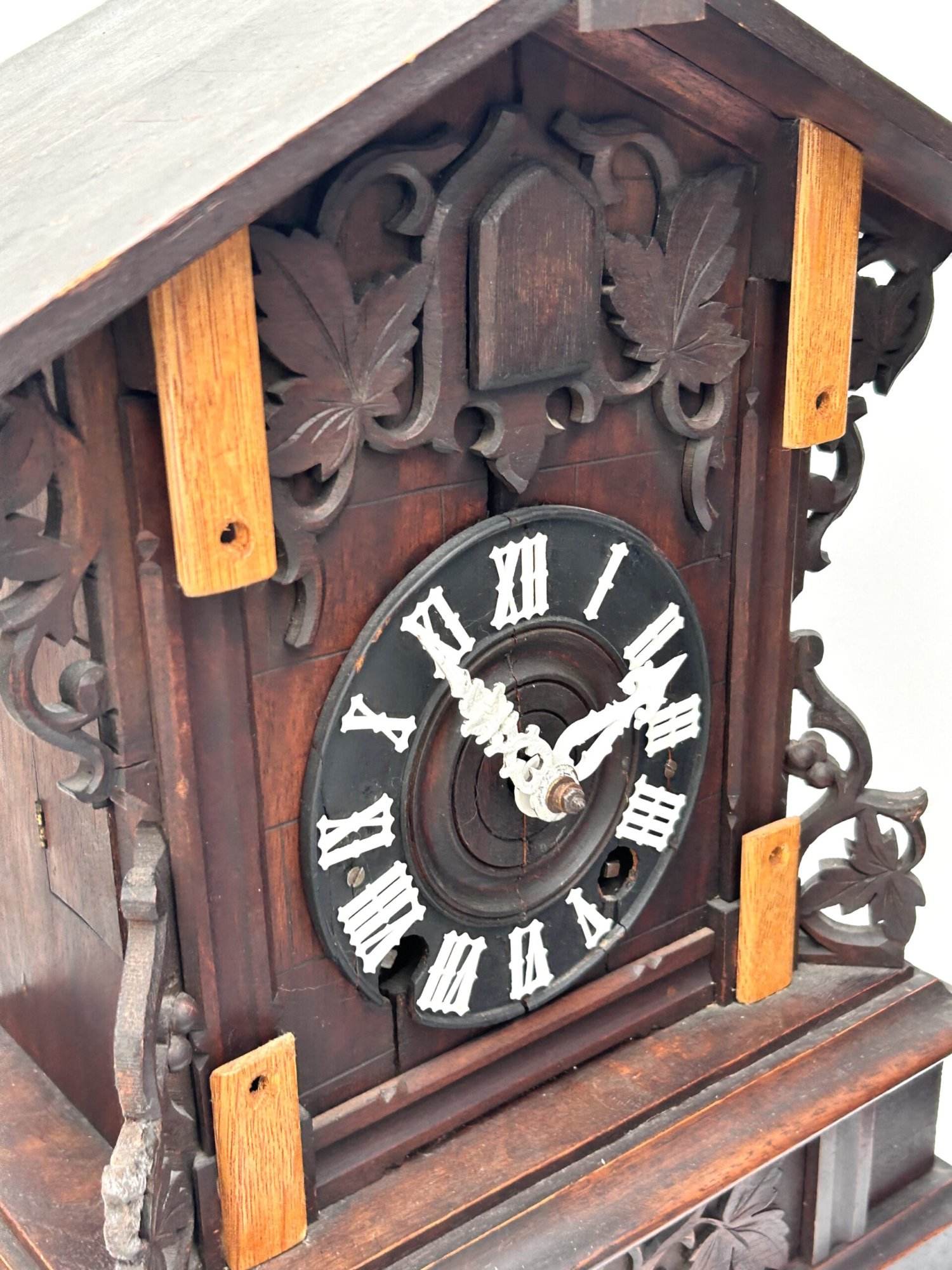 Black Forest Clock