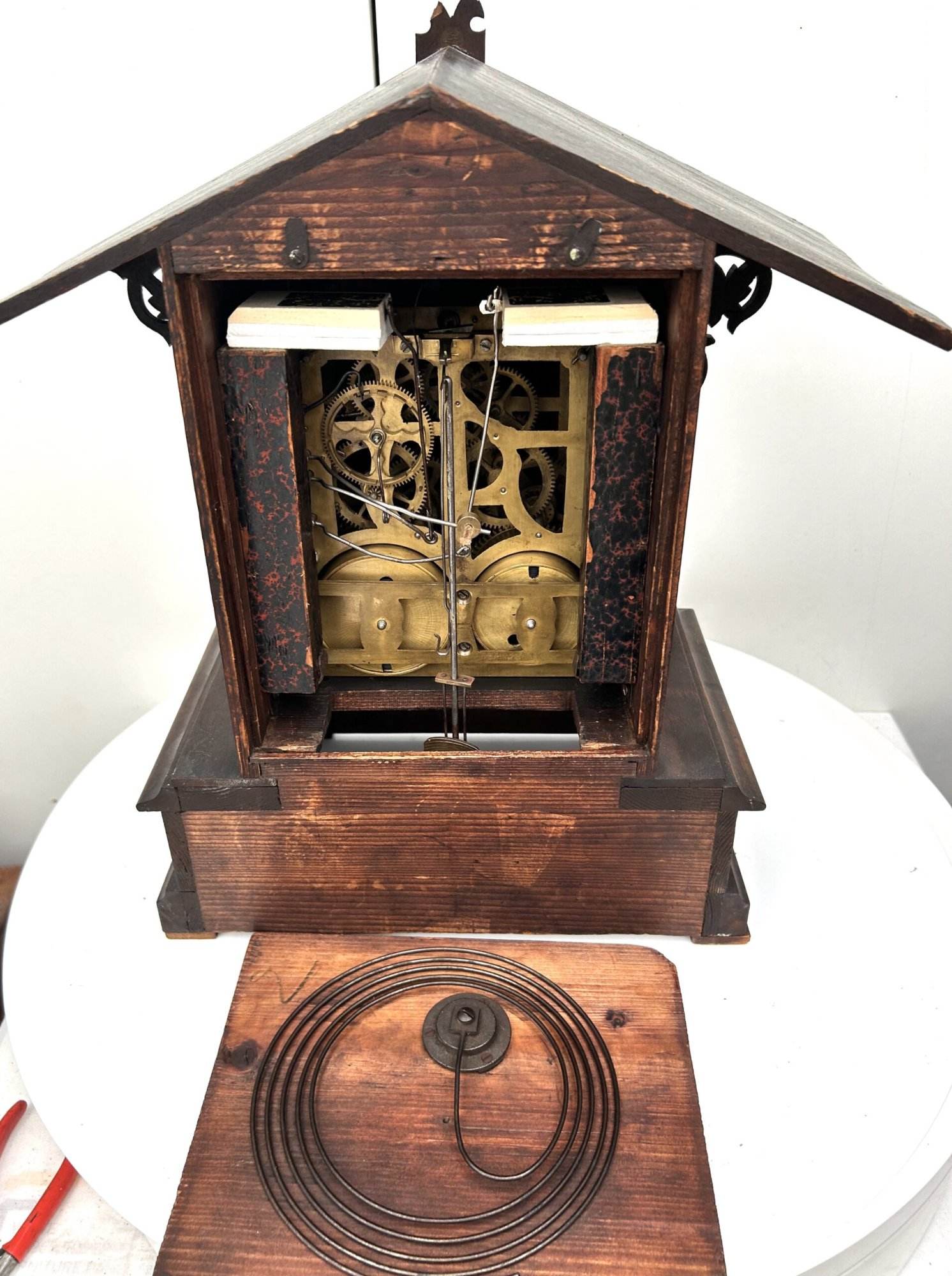 Black Forest Clock