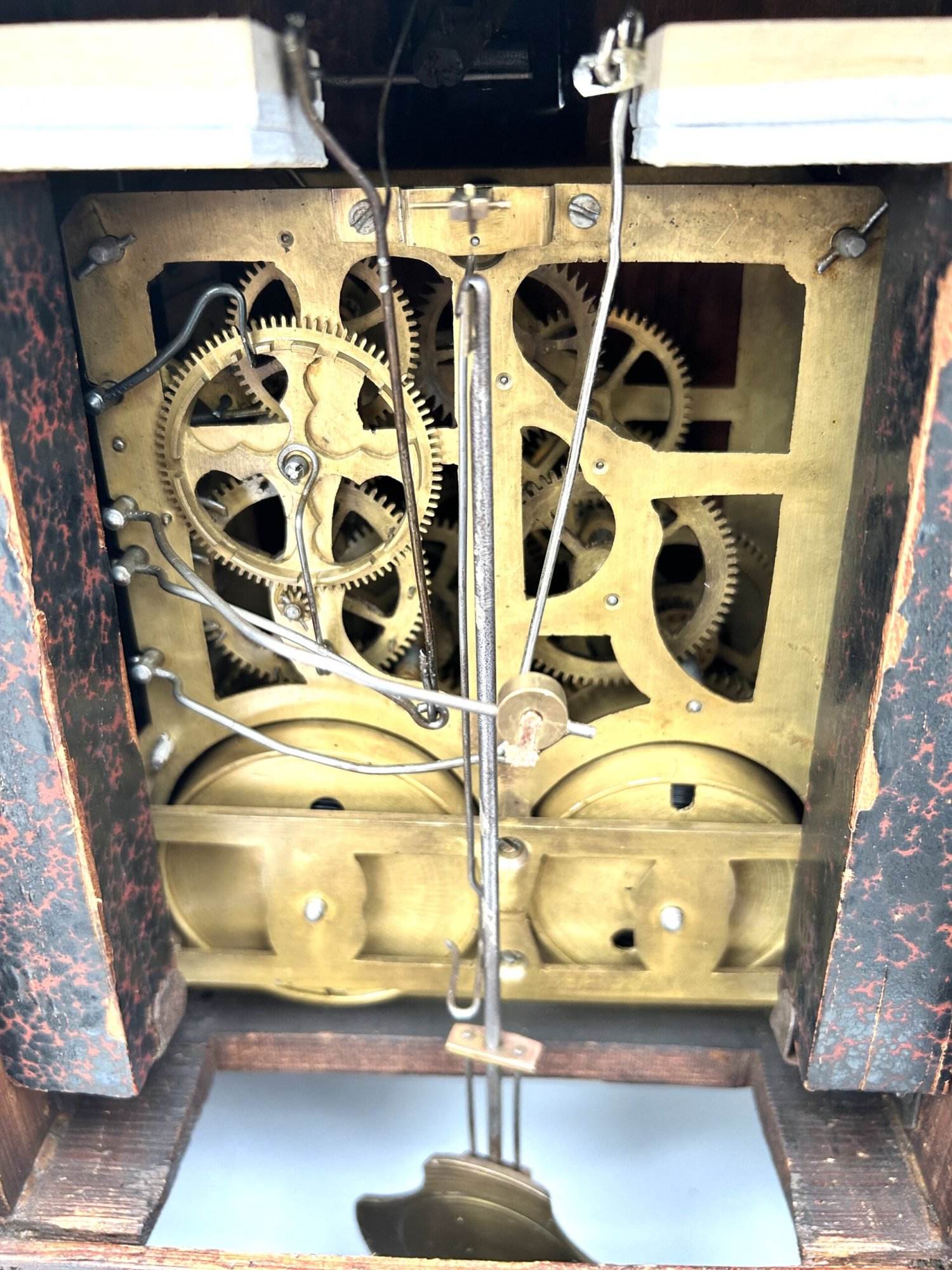 Black Forest Clock