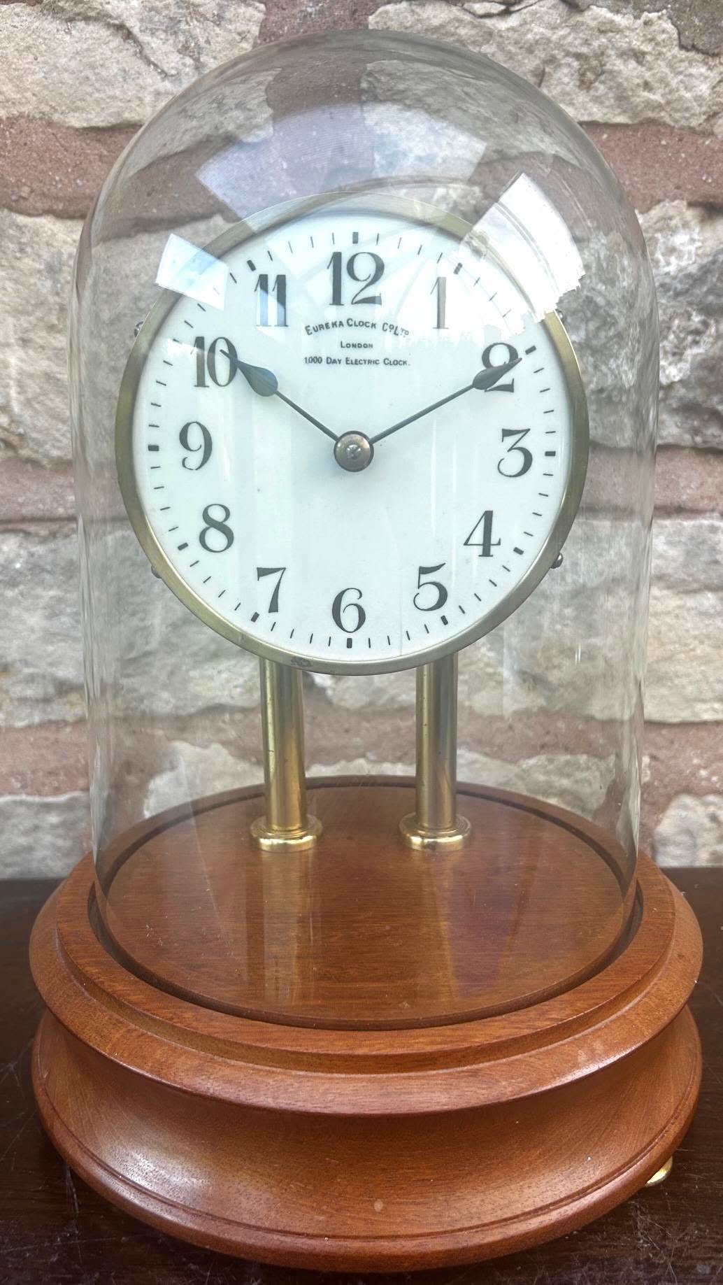 Eureka 1000 day Electric Clock