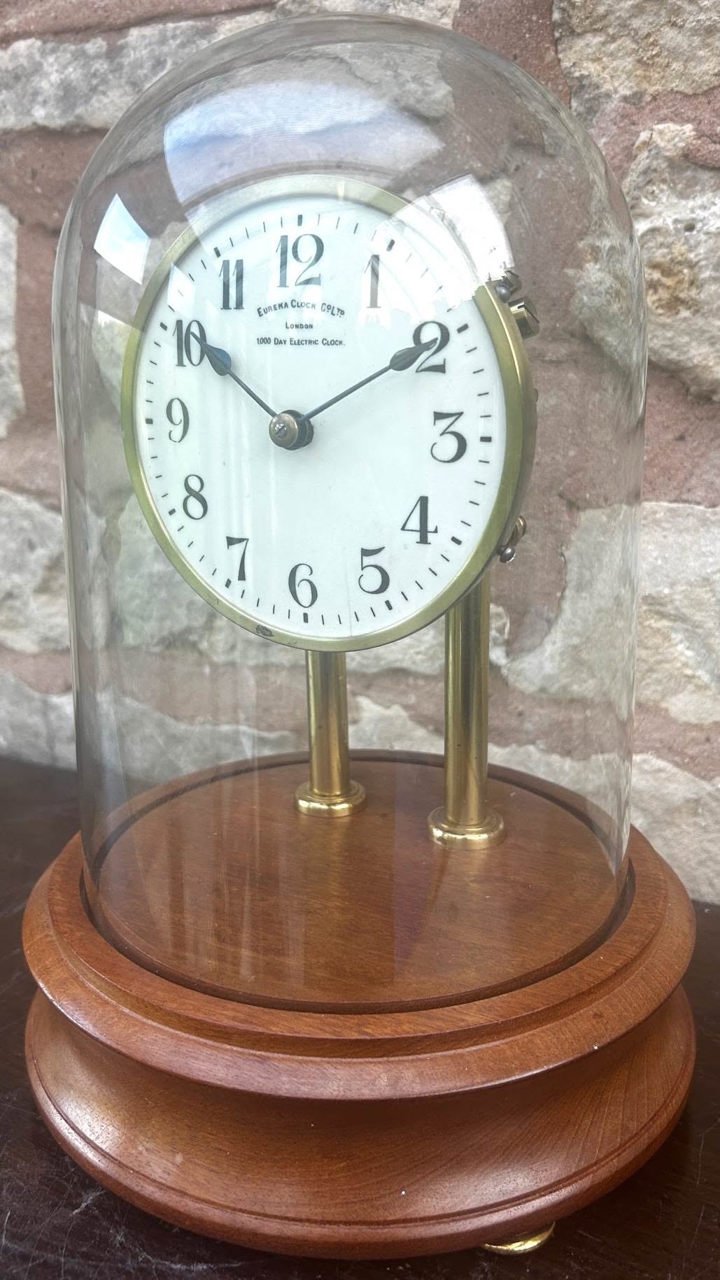 Eureka 1000 day Electric Clock