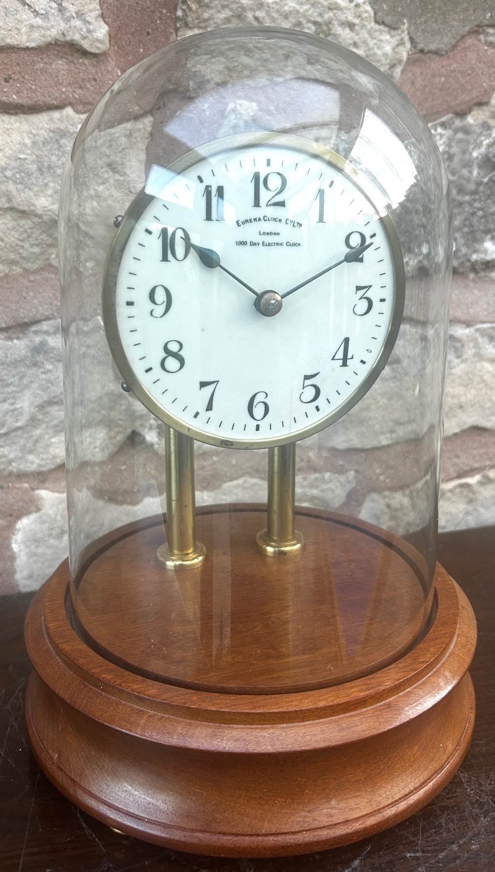 Eureka 1000 day Electric Clock