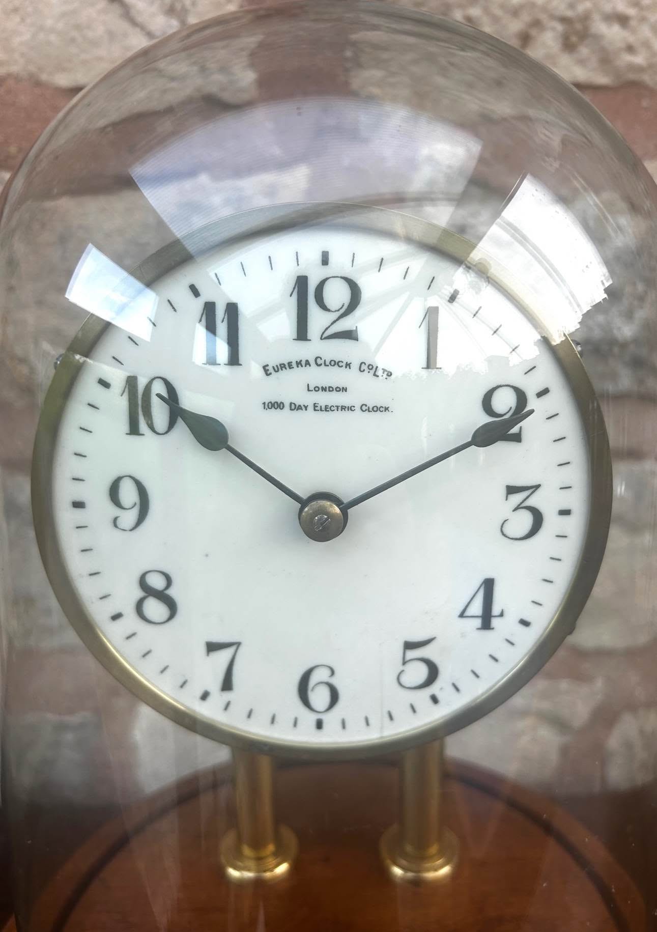 Eureka 1000 day Electric Clock