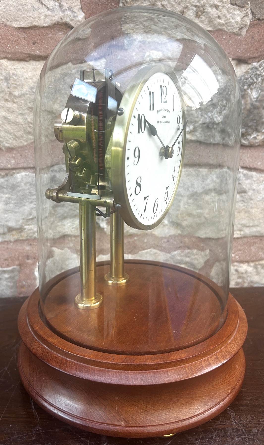 Eureka 1000 day Electric Clock