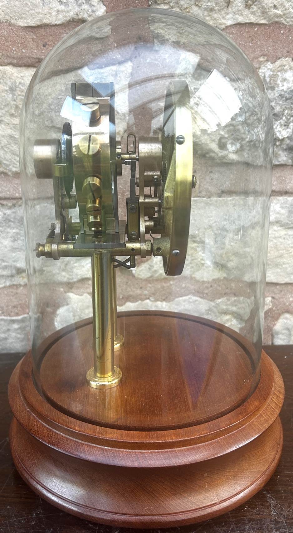 Eureka 1000 day Electric Clock