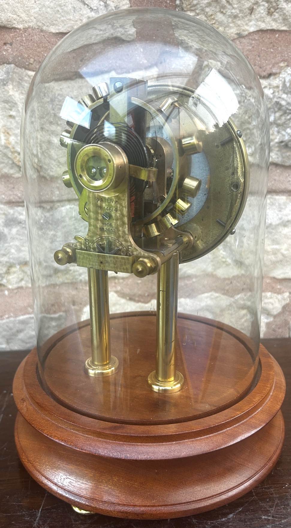 Eureka 1000 day Electric Clock