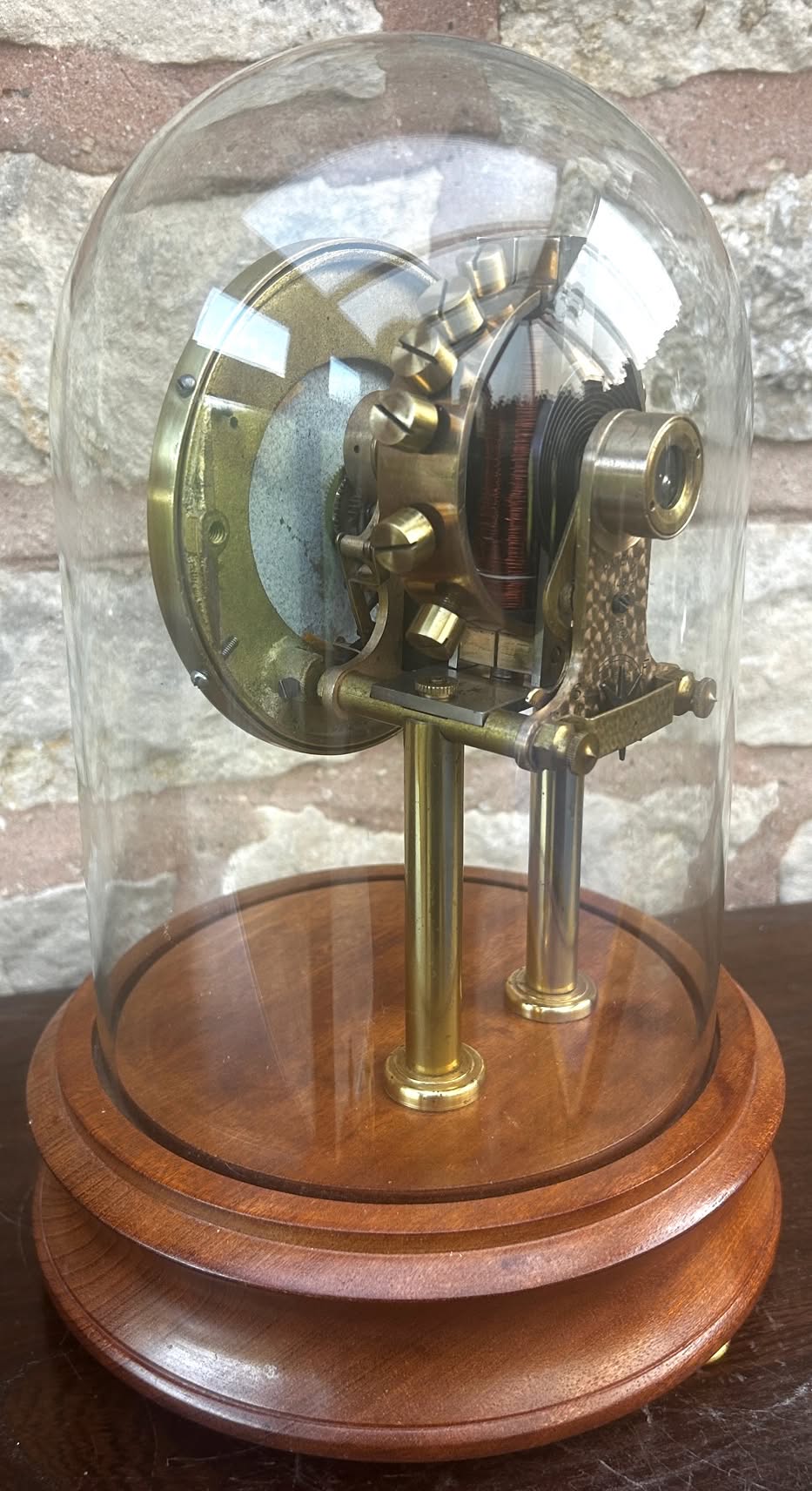 Eureka 1000 day Electric Clock
