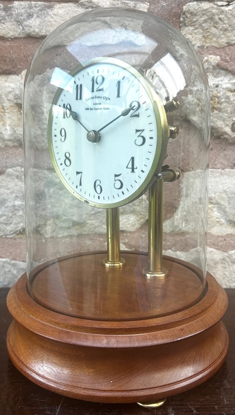 Eureka 1000 day Electric Clock