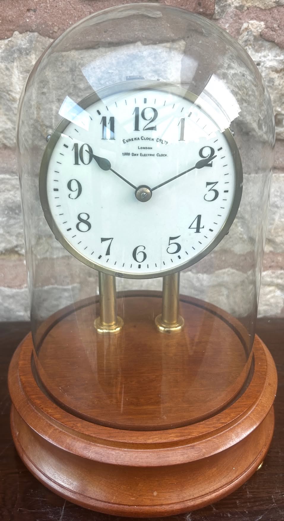 Eureka 1000 day Electric Clock