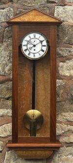 Beautiful Contempary Vintage Wall clock – Antique movement