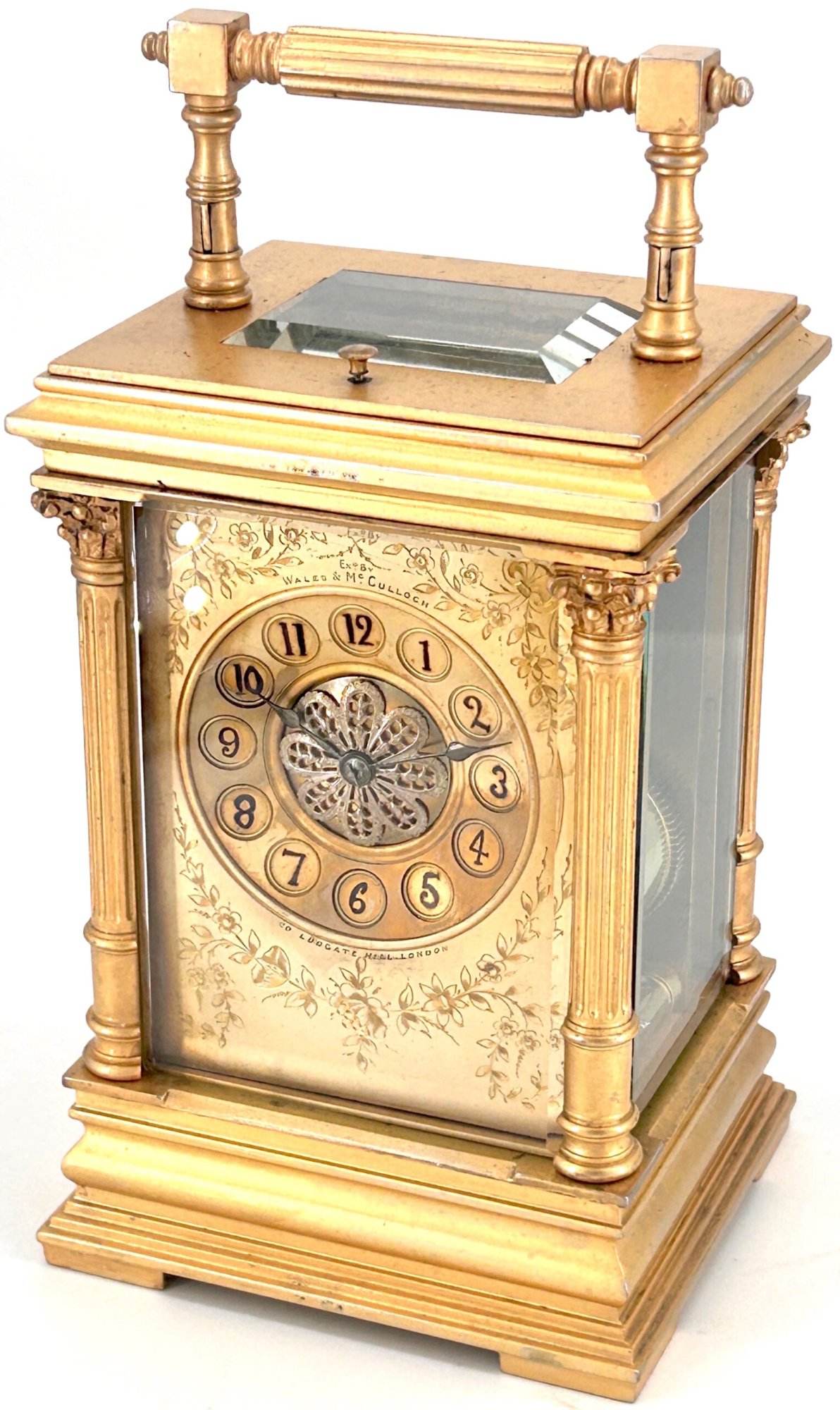 Carriage Clock