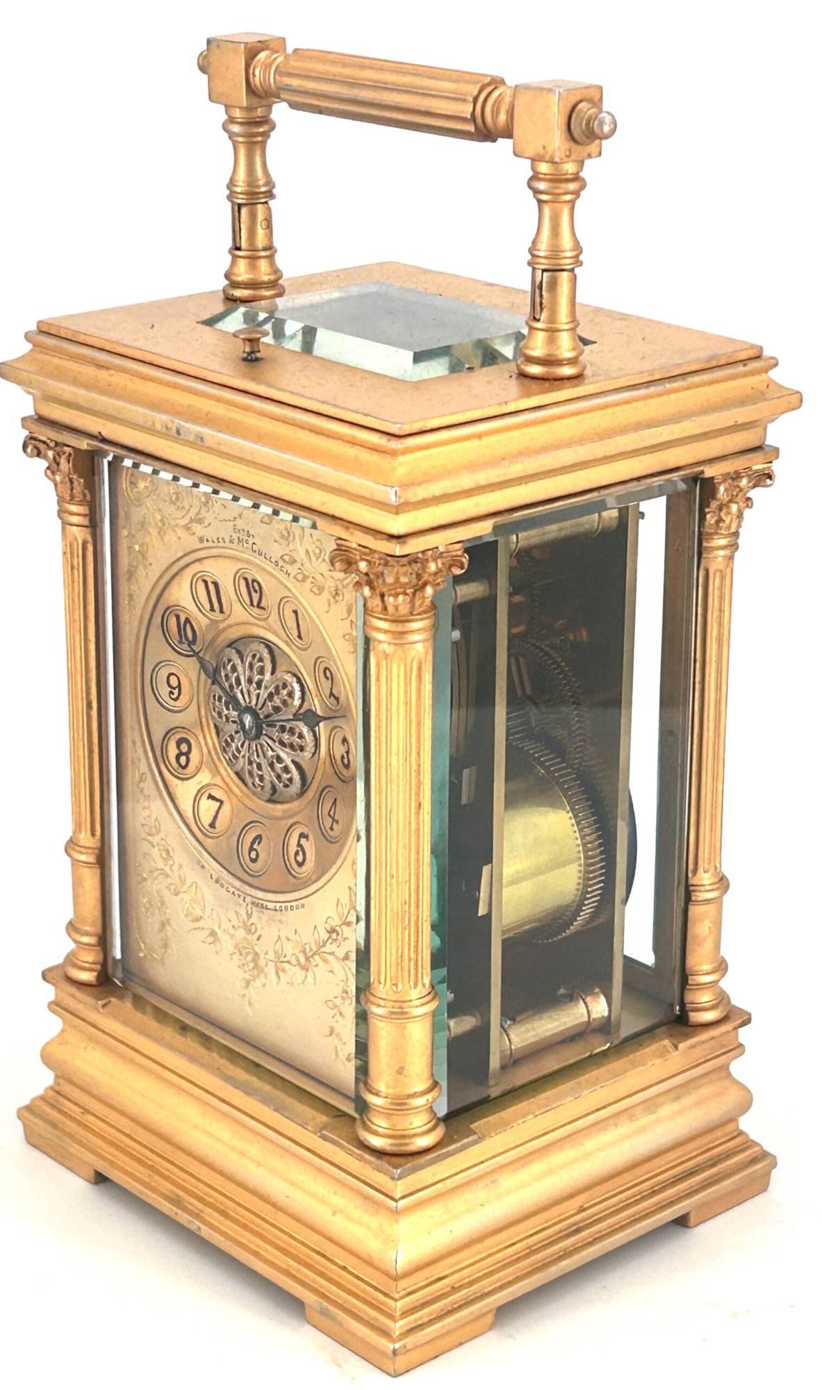 Carriage Clock