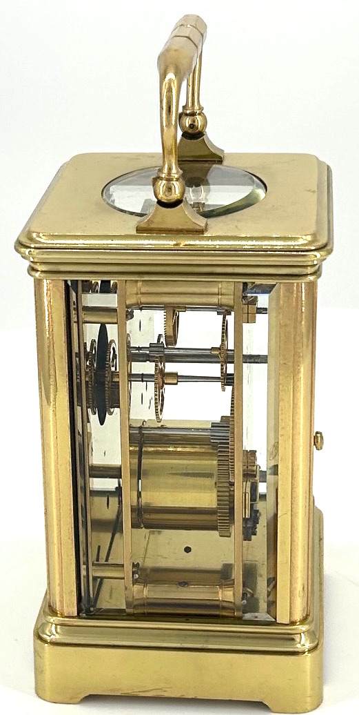 Fine Ducourt Victorian Carriage Clock