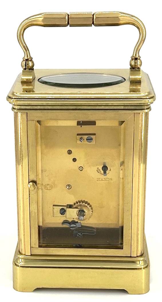 Fine Ducourt Victorian Carriage Clock