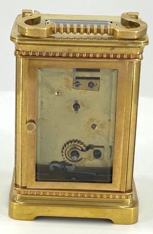 Stunning Antique Victorian Carriage Clock