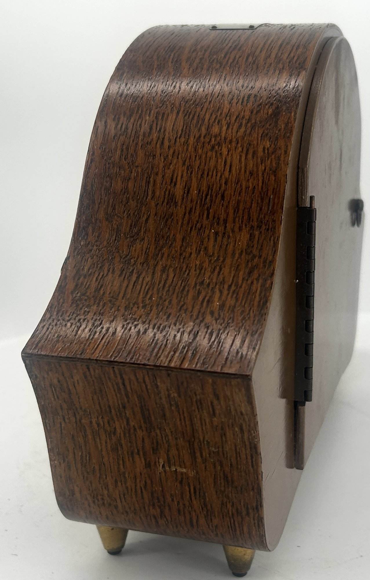 Lovely Retro Smiths Art Deco Mantle Clock - ca1940 - Image 11