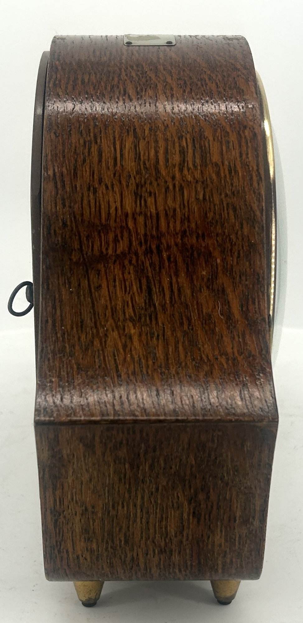 Lovely Retro Smiths Art Deco Mantle Clock - ca1940 - Image 8